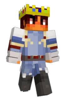 GregGD Minecraft avatar full body