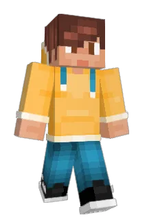 GregHd54 Minecraft avatar full body