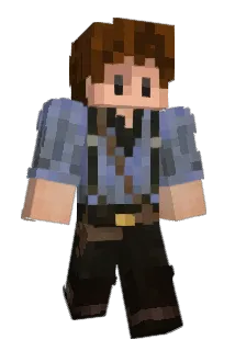 GregOrWhat Minecraft avatar full body