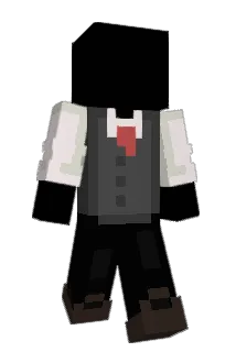 GregR7 Minecraft avatar full body