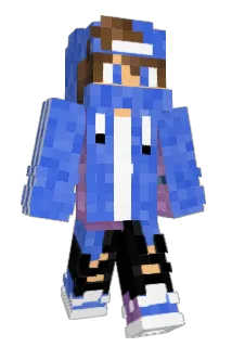 GregReflex Minecraft avatar full body