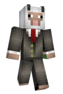 GregRulzOk Minecraft avatar full body