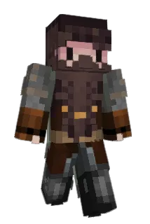 GregTechEngineer Minecraft avatar full body