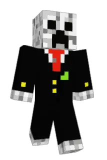 GregTheFish03 Minecraft avatar full body