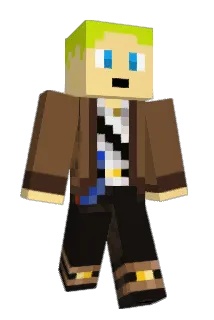 GregTheRockstar Minecraft avatar full body