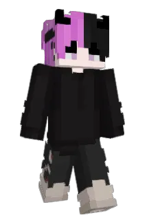 GregWillen Minecraft avatar full body