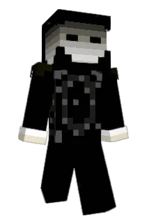 Greg_6969 Minecraft avatar full body