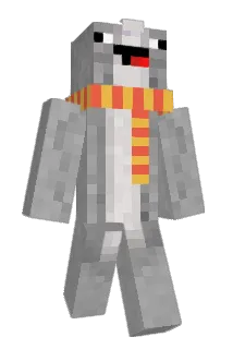 Greg_House_MD Minecraft avatar full body
