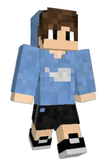 Greg_TF Minecraft avatar full body