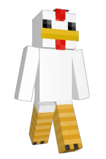 Greg_W_ho Minecraft avatar full body