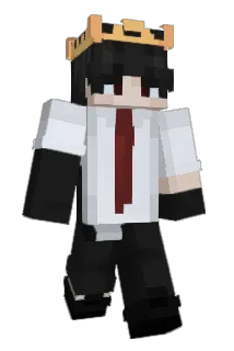 Greg_Wizard Minecraft avatar full body