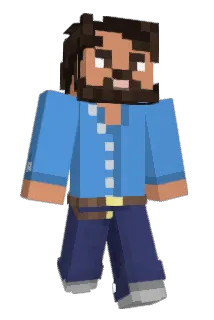 Greg_Wonder Minecraft avatar full body