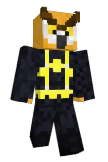 Grega1990 Minecraft avatar full body