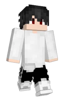 Gregda Minecraft avatar full body