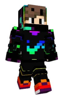 Gregdu124 Minecraft avatar full body
