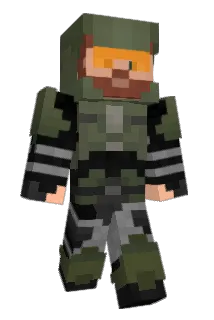 GreggyTaurus Minecraft avatar full body
