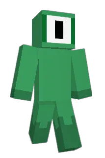 Greghor Minecraft avatar full body