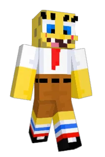 Gregi116 Minecraft avatar full body