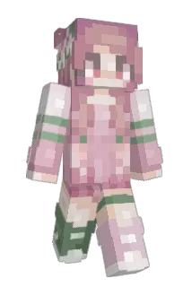 Gregi4JC Minecraft avatar full body