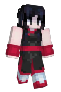 Greglc Minecraft avatar full body