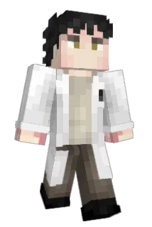Gregor7774 Minecraft avatar full body