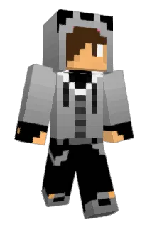 Gregor8888 Minecraft avatar full body