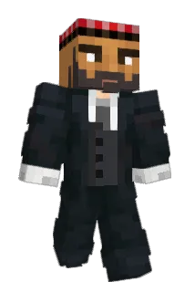 Minecraft-Avatar von GregorBagd: ganzer Körper