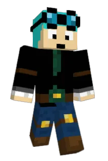 Gregor_ Minecraft avatar full body