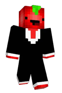 GregorioPlayz Minecraft avatar full body