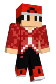 Gregoris Minecraft avatar full body