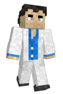 Gregoriyevich Minecraft avatar full body