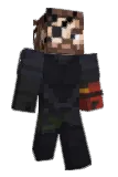 Gregorovich97 Minecraft avatar full body