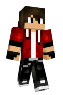 Gregory0189 Minecraft avatar full body