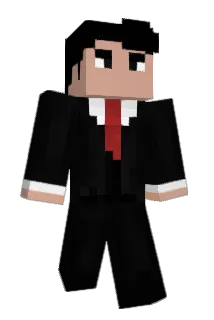Gregory2kk Minecraft avatar full body