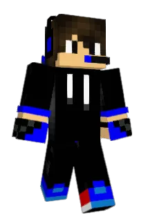 Gregory417 Minecraft avatar full body