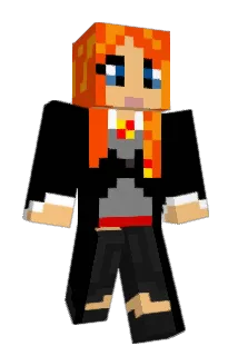 GregoryBean Minecraft avatar full body