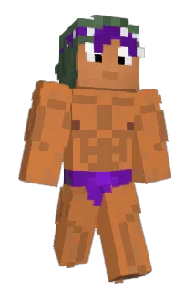 GregoryPual Minecraft avatar full body