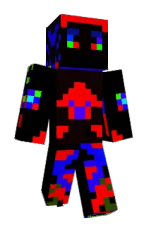 Gregory_5 Minecraft avatar full body