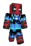 Gregory_GG Minecraft avatar full body