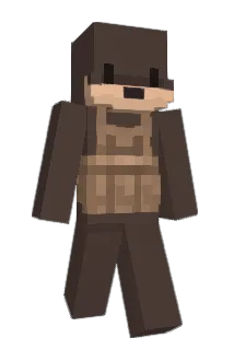 Gregory_LaLoutre Minecraft avatar full body