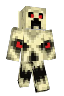 Gregorygra Minecraft avatar full body