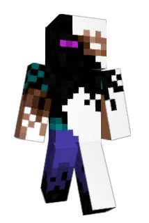 Gregouzzlabouzz Minecraft avatar full body