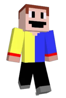 Gregoyrthegreat Minecraft avatar full body