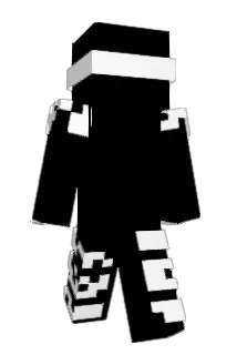 Gregy_21 Minecraft avatar full body