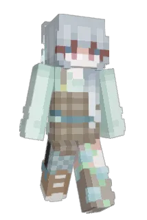 Gregzilla69 Minecraft avatar full body