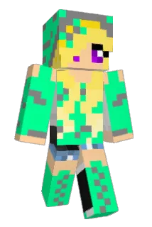 Greiff1337 Minecraft avatar full body