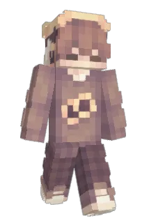 Greiffin Minecraft avatar full body
