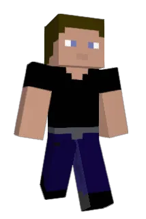 Greifling_ Minecraft avatar full body
