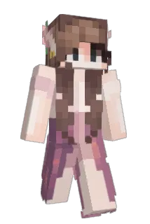GreighLynn Minecraft avatar full body