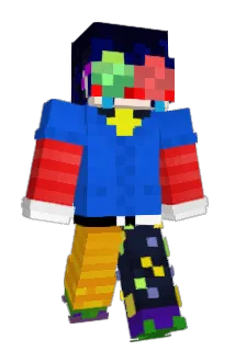 Greiinn Minecraft avatar full body